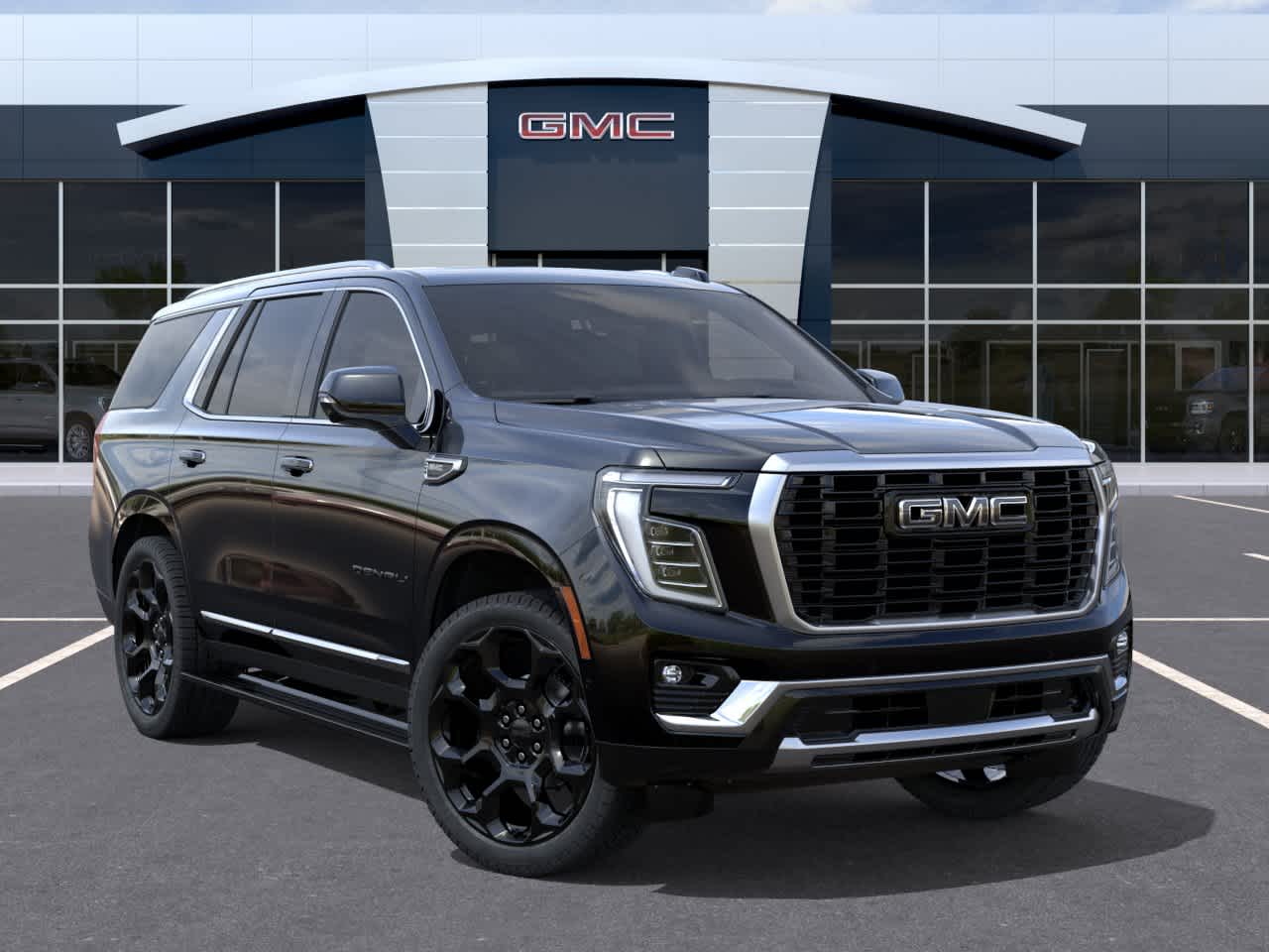 2026 GMC Yukon Denali Denali - 6
