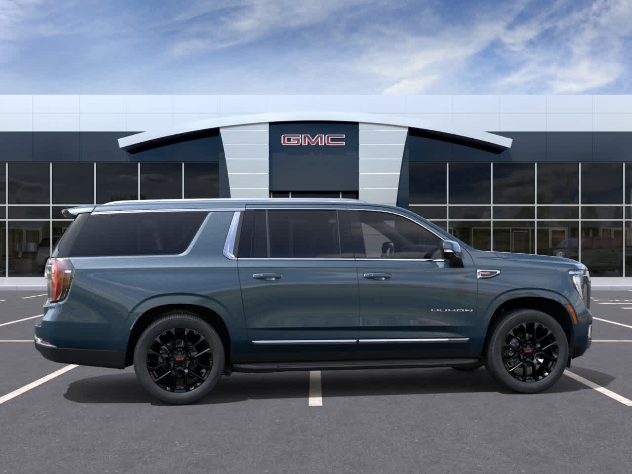 2026 GMC Yukon XL Elevation - 5