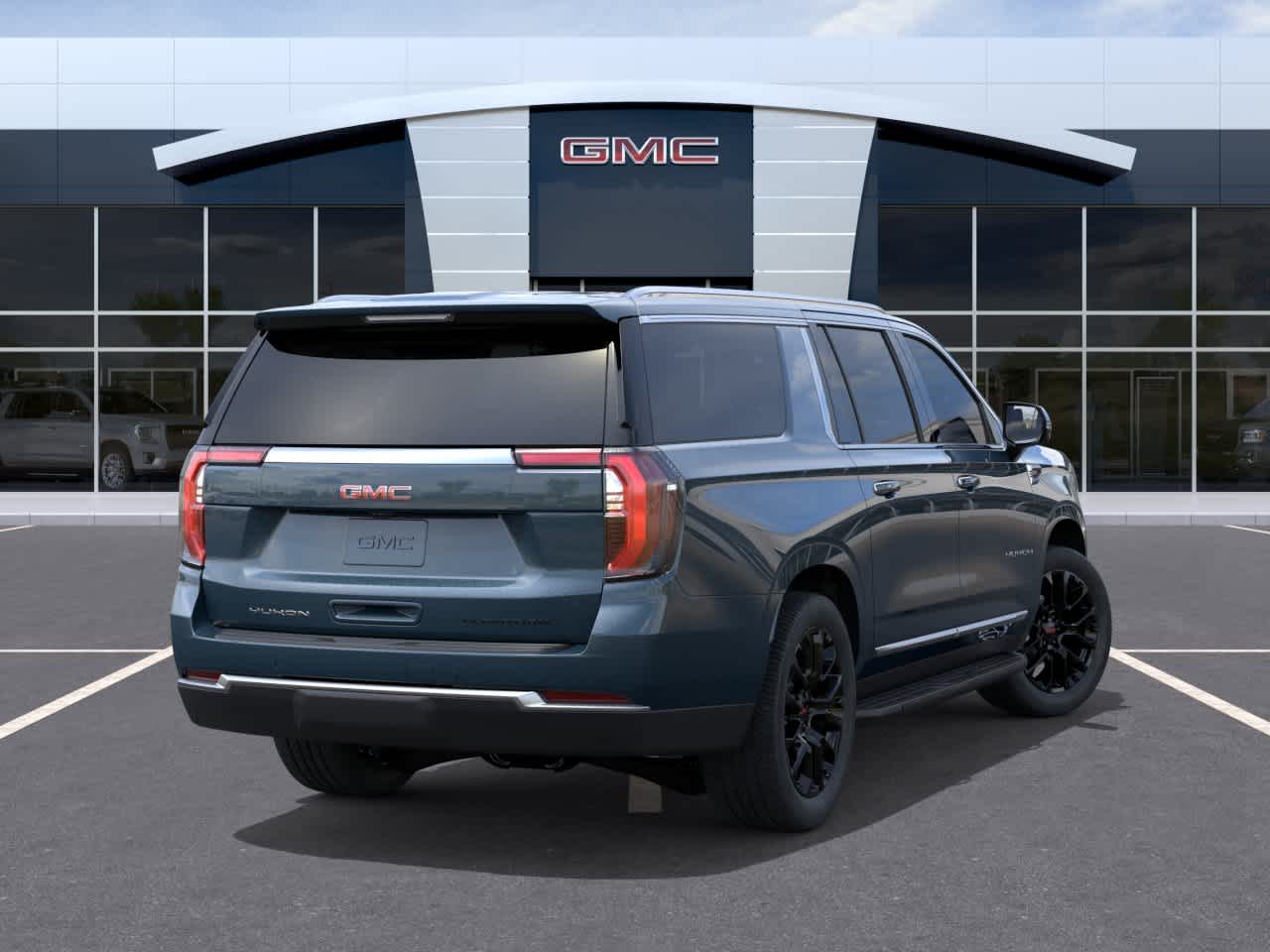 2026 GMC Yukon XL Elevation - 4