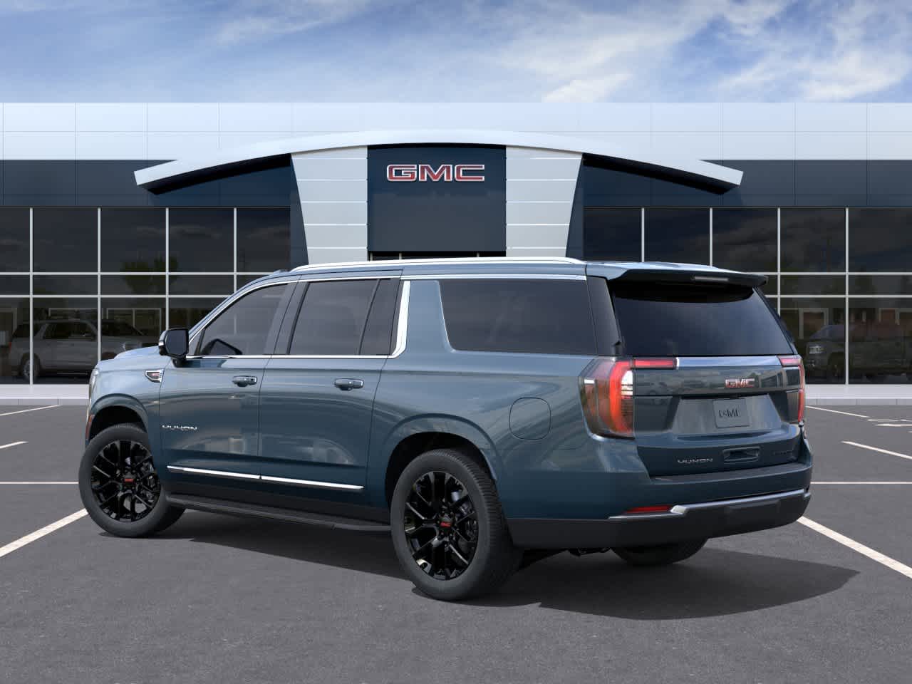 2026 GMC Yukon XL Elevation - 3