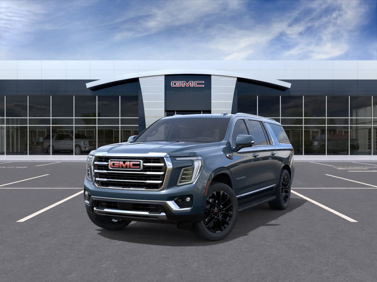 2026 GMC Yukon XL Elevation - 8