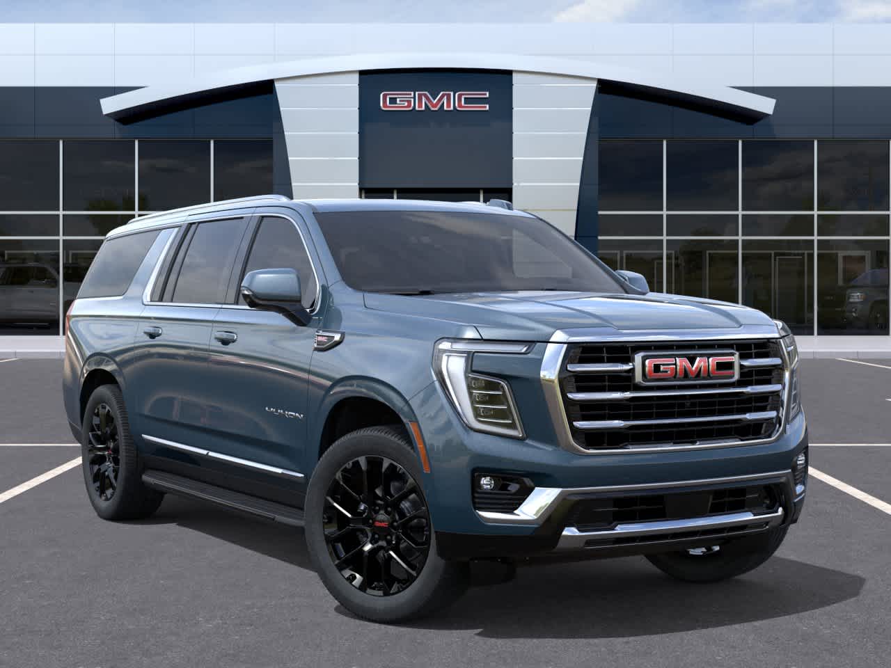 2026 GMC Yukon XL Elevation - 7