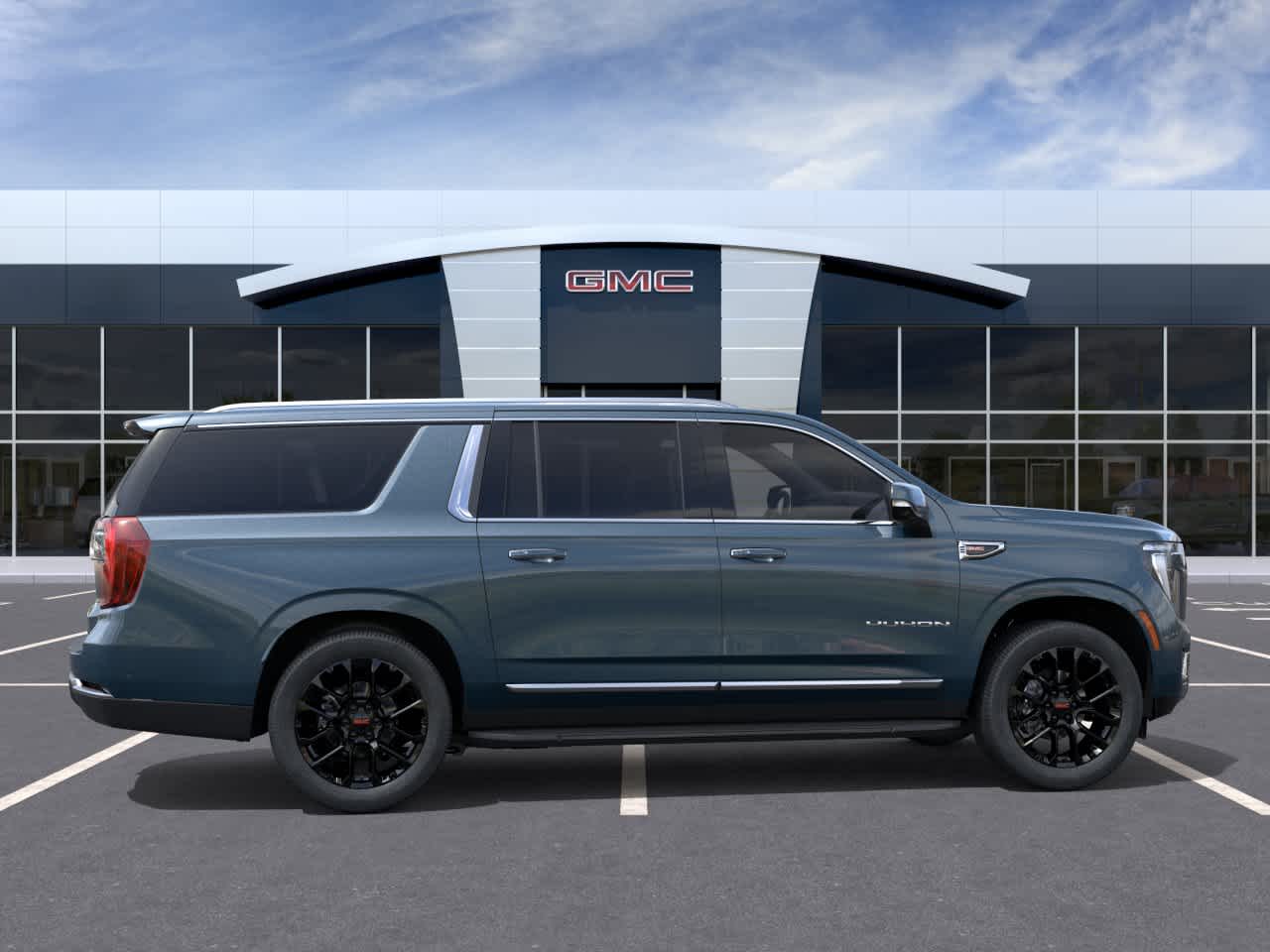 2026 GMC Yukon XL Elevation - 5