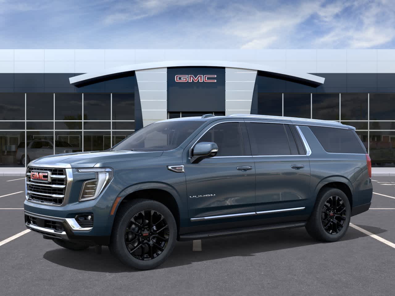 2026 GMC Yukon XL Elevation - 2
