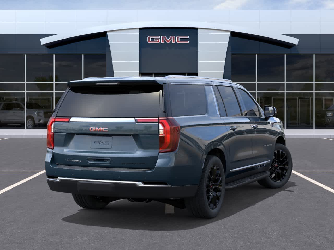 2026 GMC Yukon XL Elevation - 4