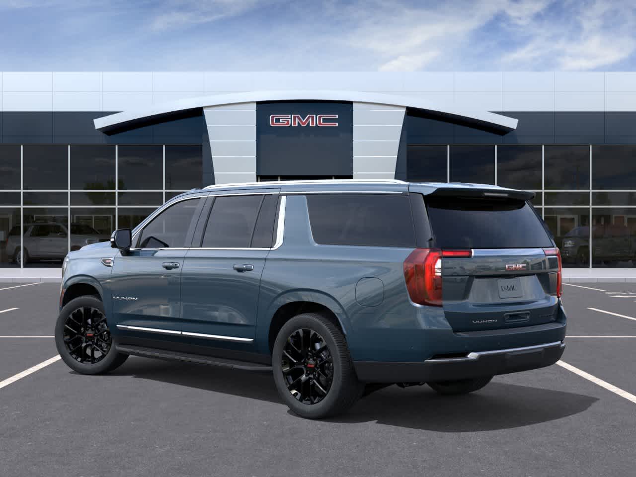 2026 GMC Yukon XL Elevation - 3
