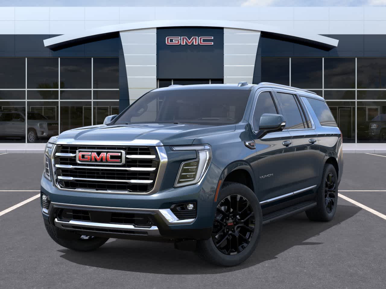 2026 GMC Yukon XL Elevation - 6