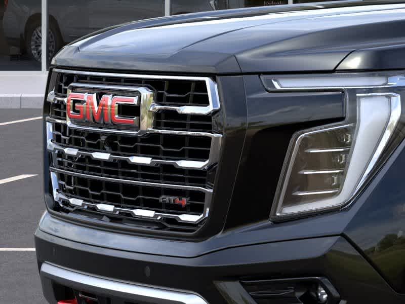 2026 GMC Yukon XL AT4 Onyx Black at Joe Ball GMC