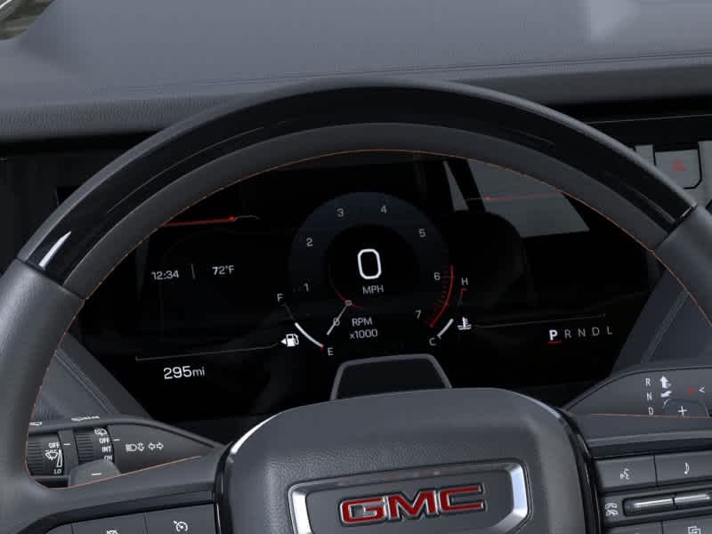 2026 GMC Yukon XL AT4 Onyx Black at Joe Ball GMC