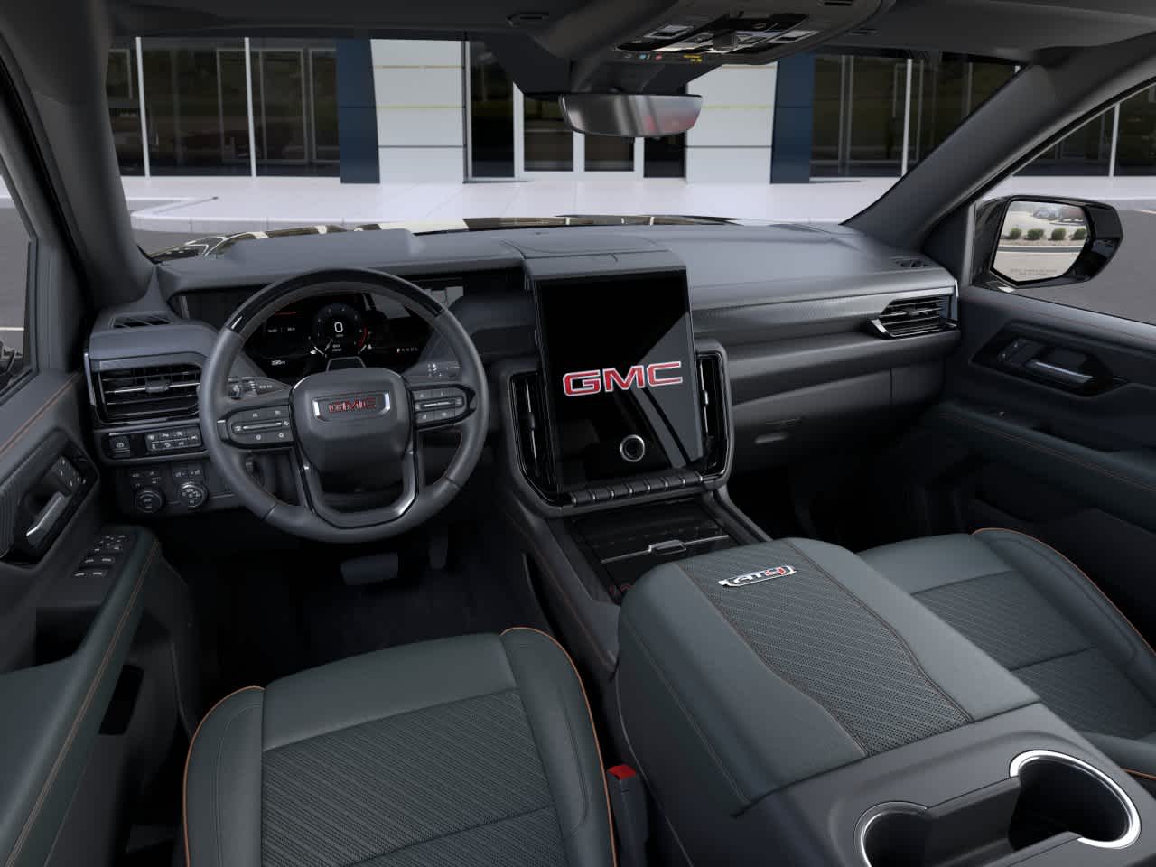2026 GMC Yukon XL AT4 Onyx Black at Joe Ball GMC