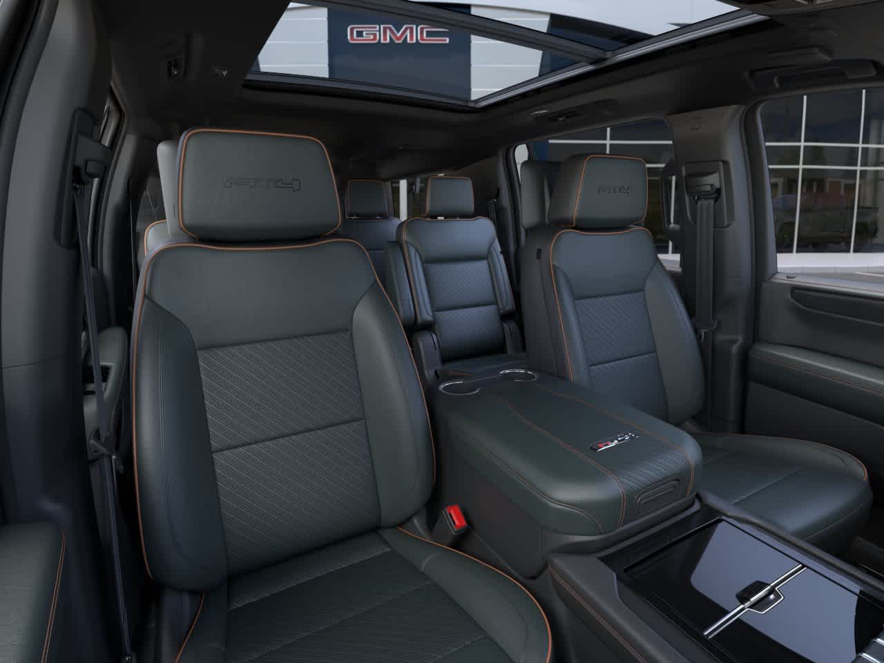 2026 GMC Yukon XL AT4 Onyx Black at Joe Ball GMC