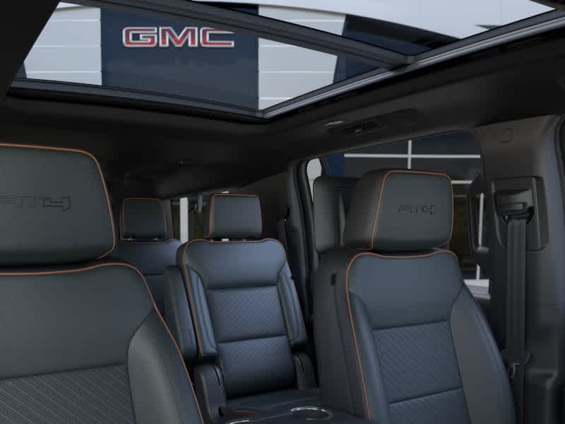 2026 GMC Yukon XL AT4 Onyx Black at Joe Ball GMC