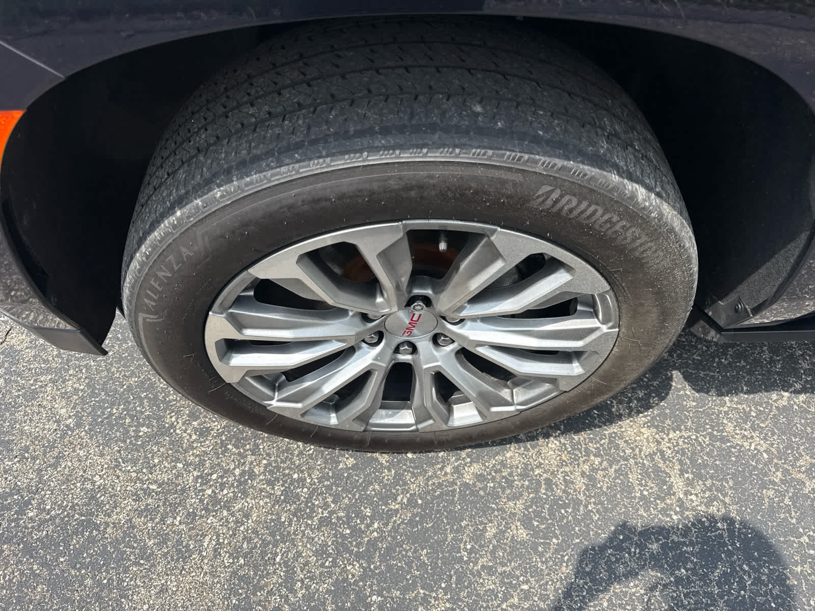 2021 GMC Yukon Denali Denali - 1
