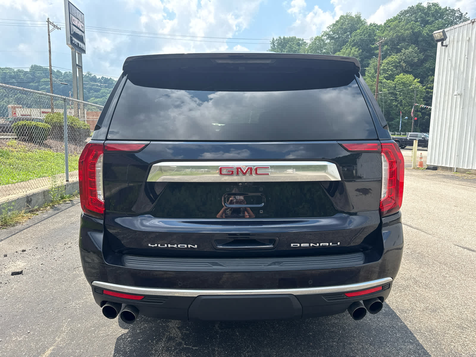 2021 GMC Yukon Denali Denali - 5