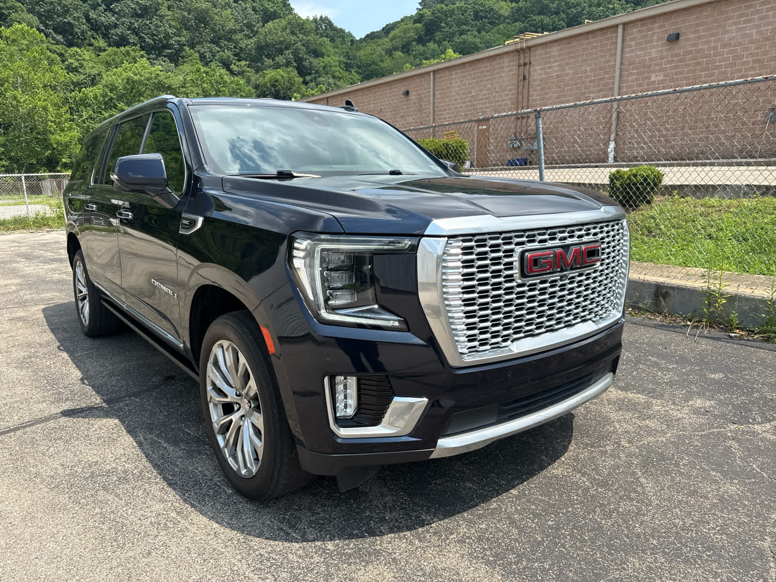 2021 GMC Yukon Denali Denali - 9