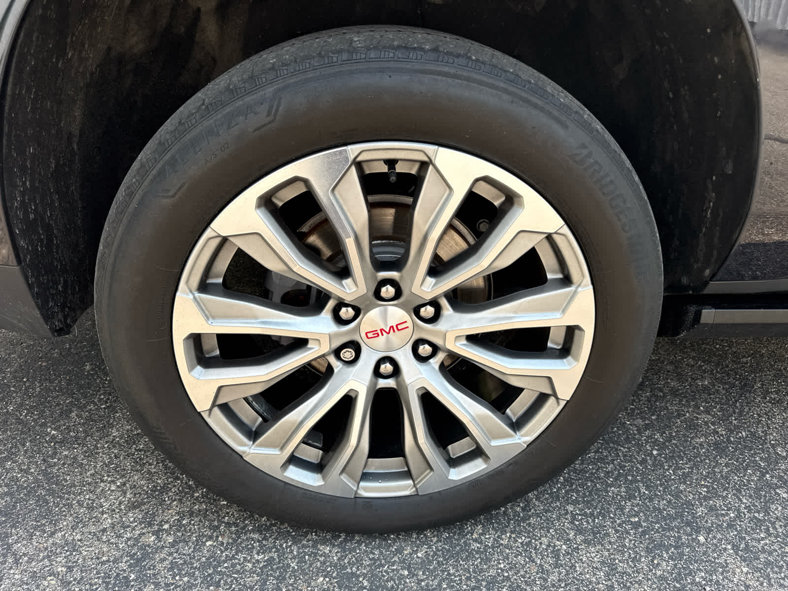 2021 GMC Yukon Denali Denali - 7