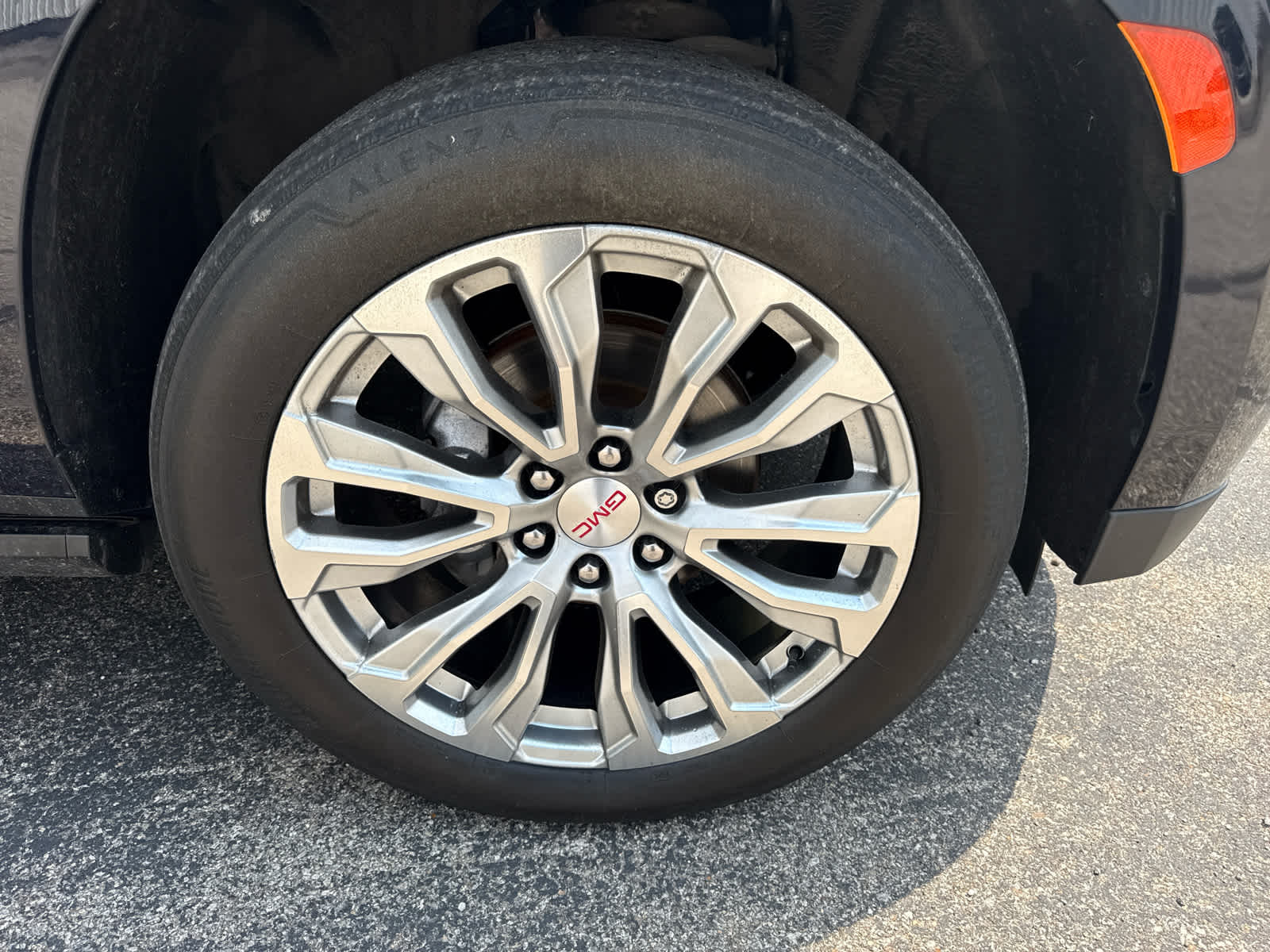 2021 GMC Yukon Denali Denali - 8