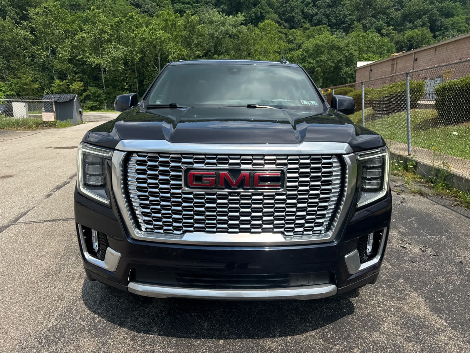 2021 GMC Yukon Denali Denali - 10