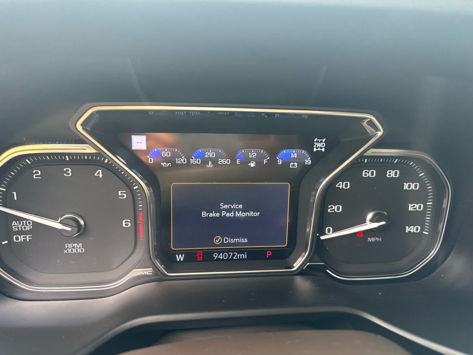 2021 GMC Yukon Denali Denali Midnight Blue Metallic at Joe Ball GMC