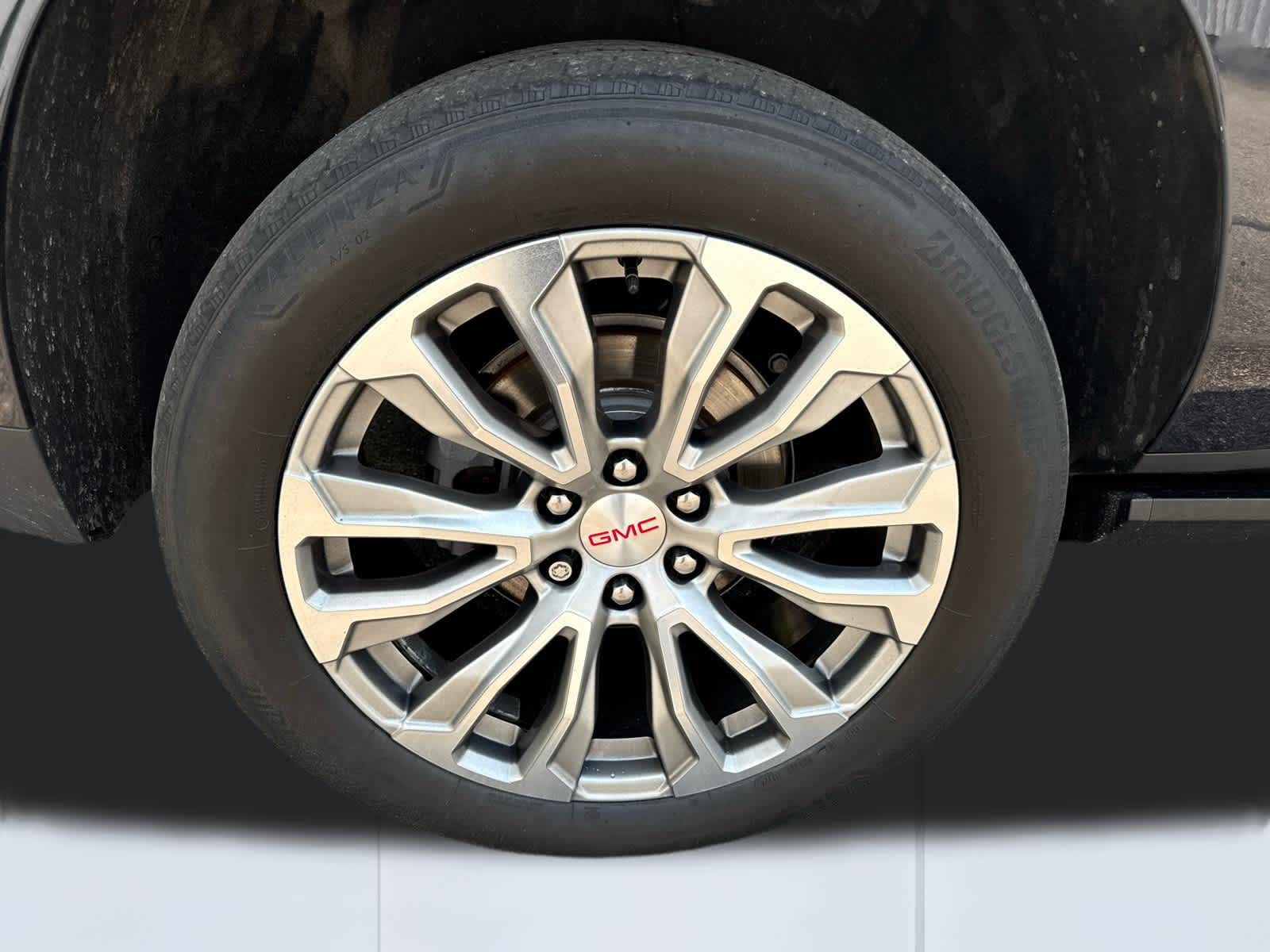 2021 GMC Yukon Denali Denali - 7