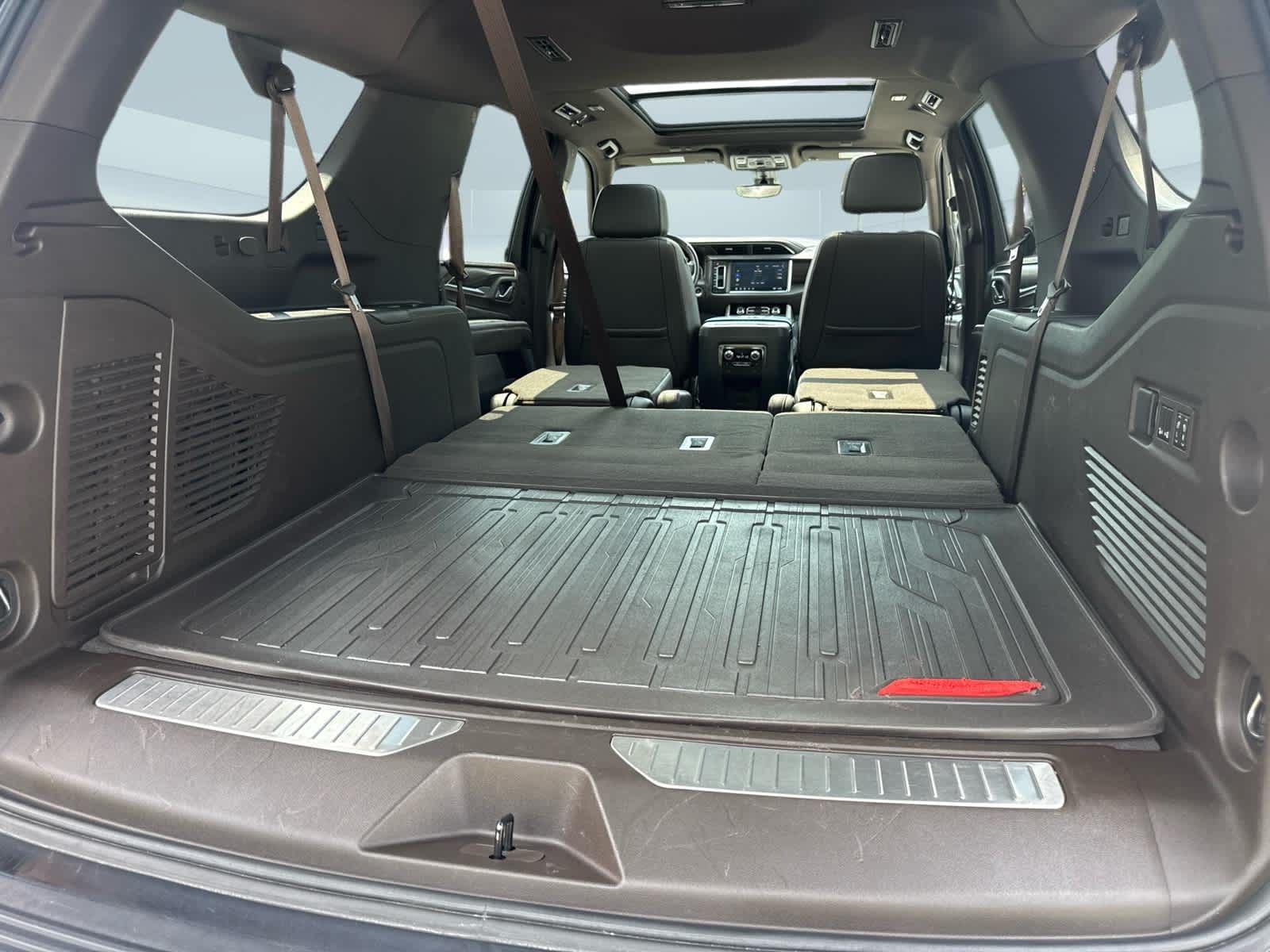 2021 GMC Yukon Denali Denali Midnight Blue Metallic at Joe Ball GMC