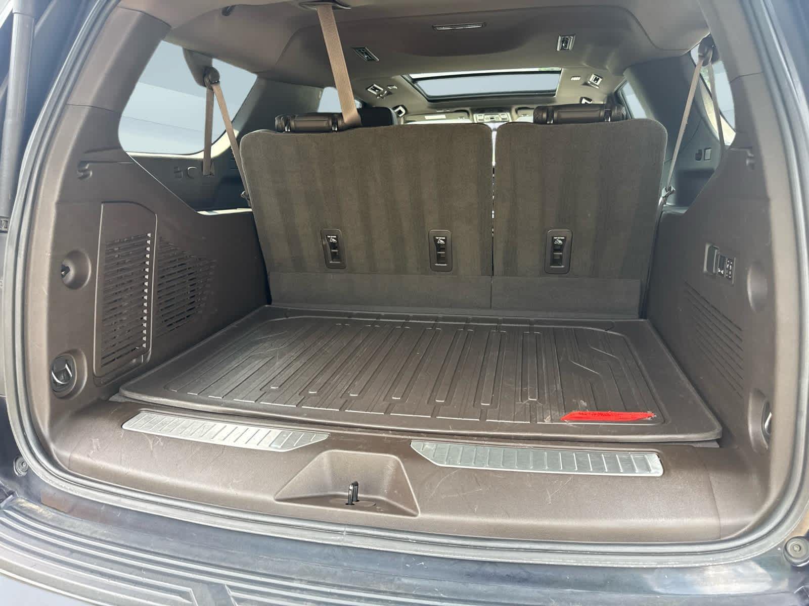 2021 GMC Yukon Denali Denali Midnight Blue Metallic at Joe Ball GMC