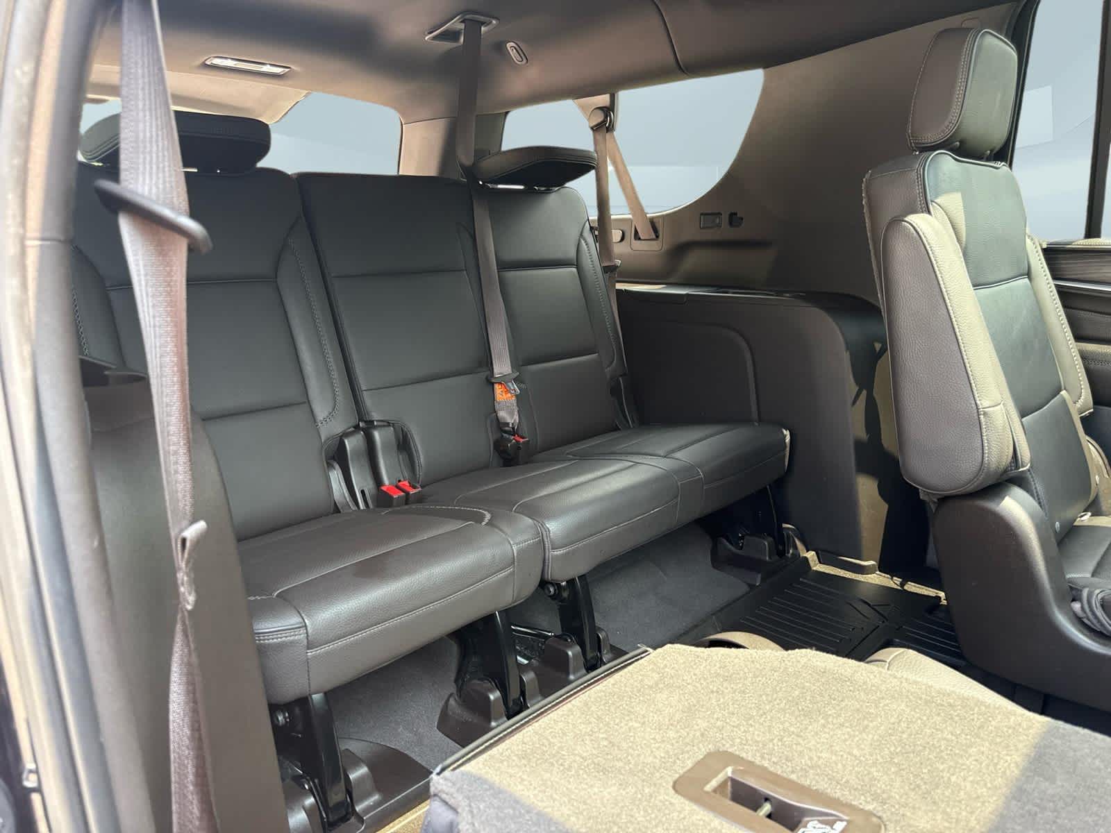 2021 GMC Yukon Denali Denali Midnight Blue Metallic at Joe Ball GMC