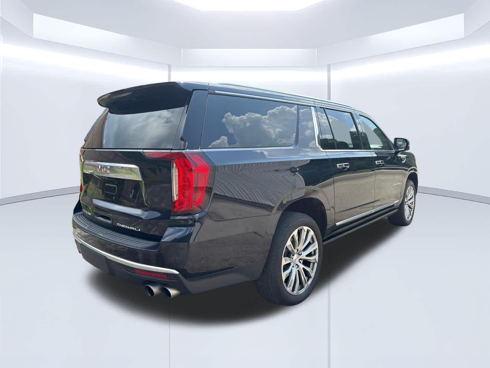 2021 GMC Yukon Denali Denali - 6