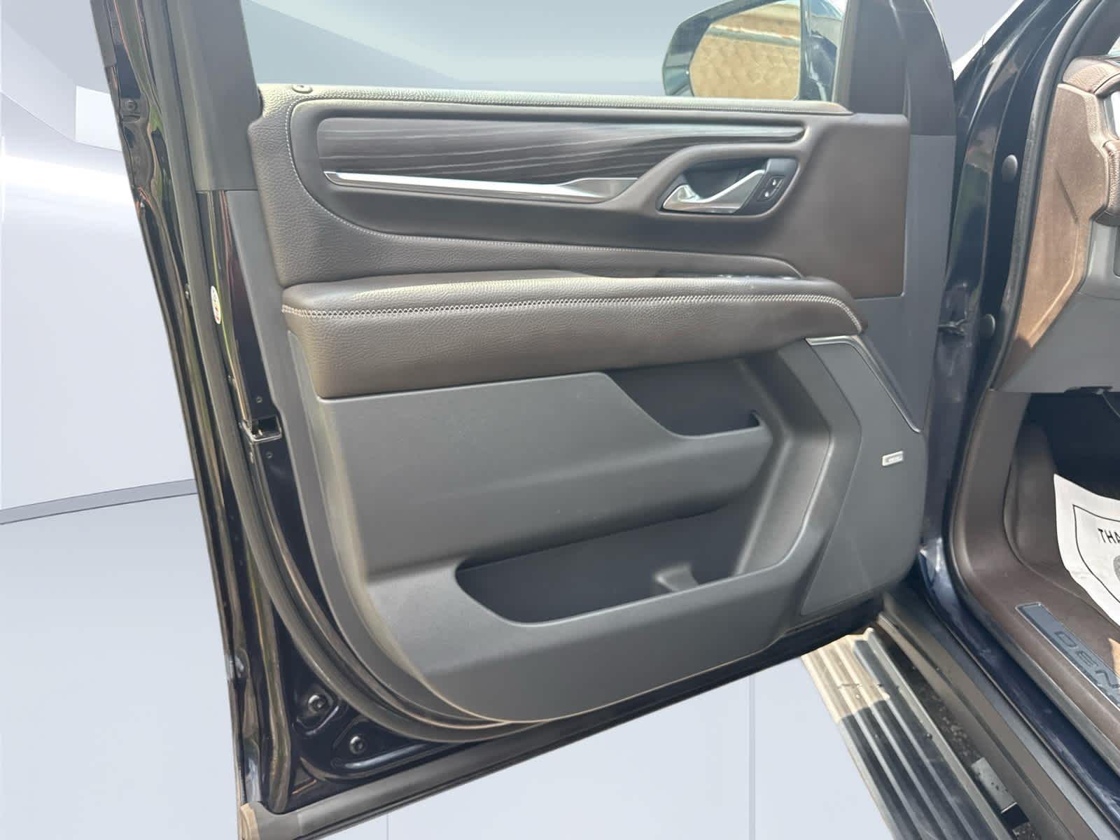 2021 GMC Yukon Denali Denali - 11