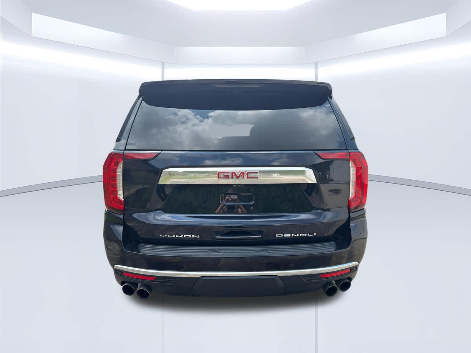 2021 GMC Yukon Denali Denali - 5