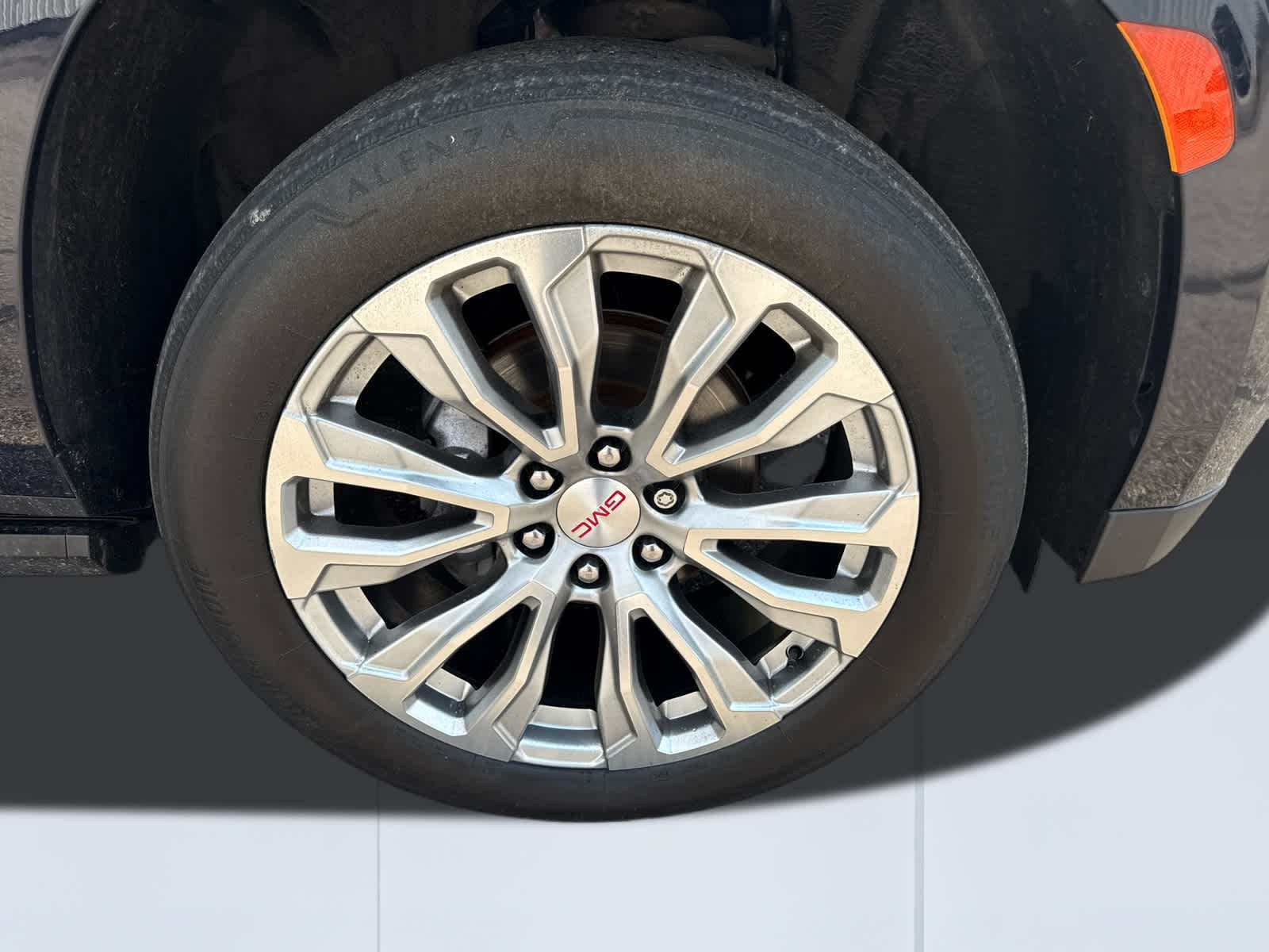 2021 GMC Yukon Denali Denali - 8