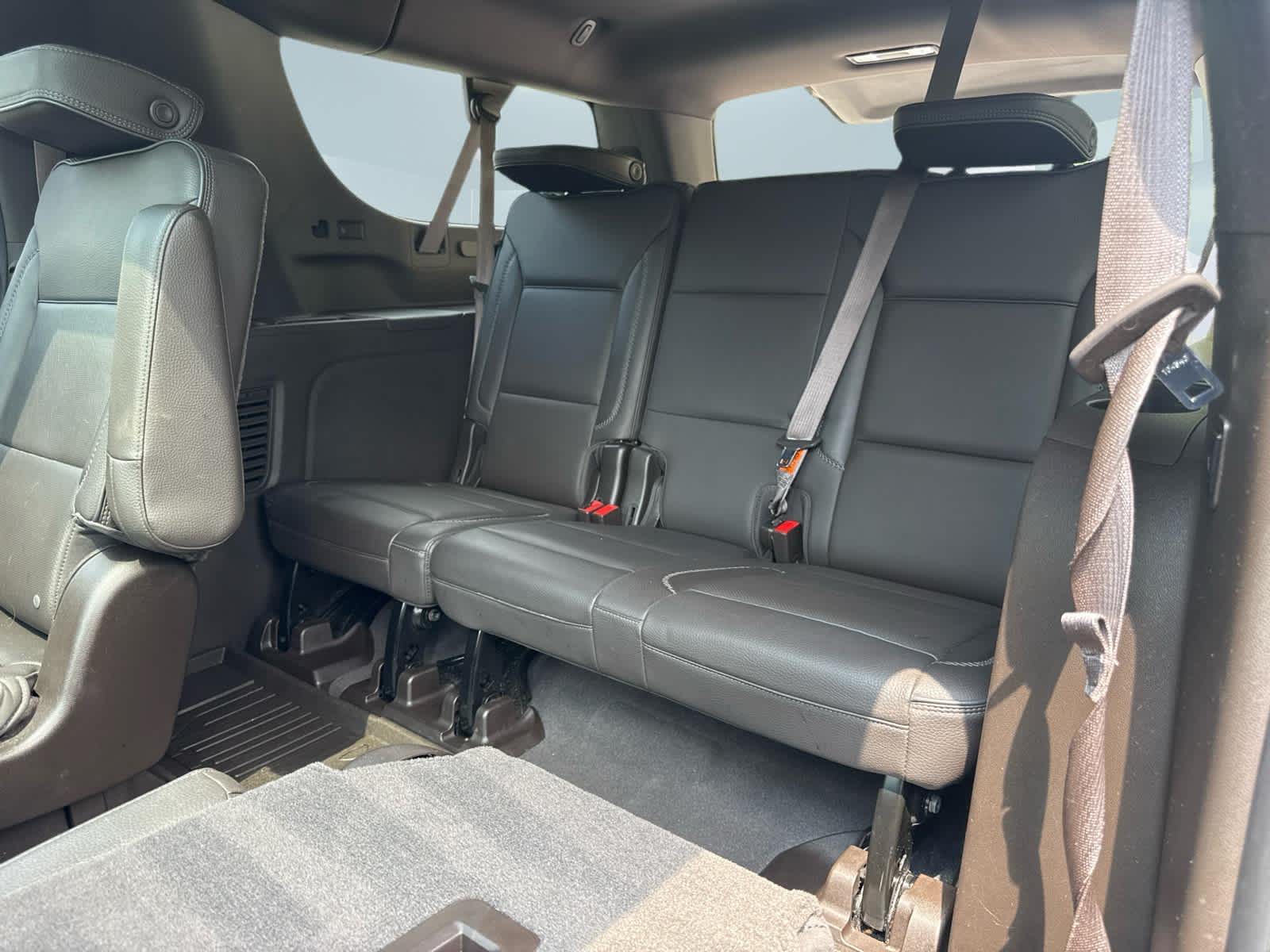 2021 GMC Yukon Denali Denali Midnight Blue Metallic at Joe Ball GMC