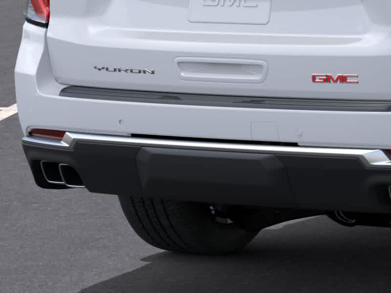 2026 GMC Yukon XL Denali Denali Glacier White Tricoat at Joe Ball GMC