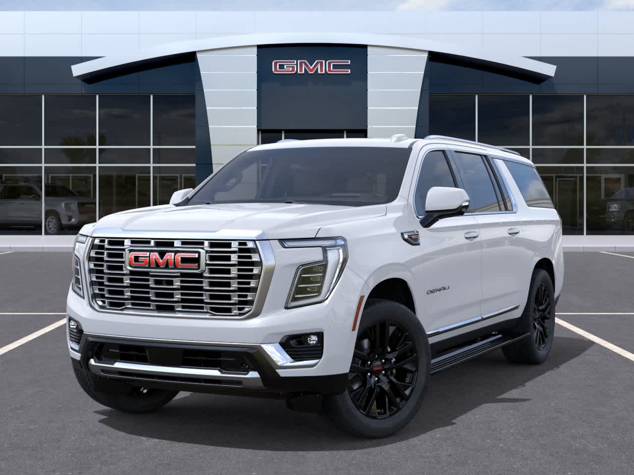 2026 GMC Yukon XL Denali Denali - 6
