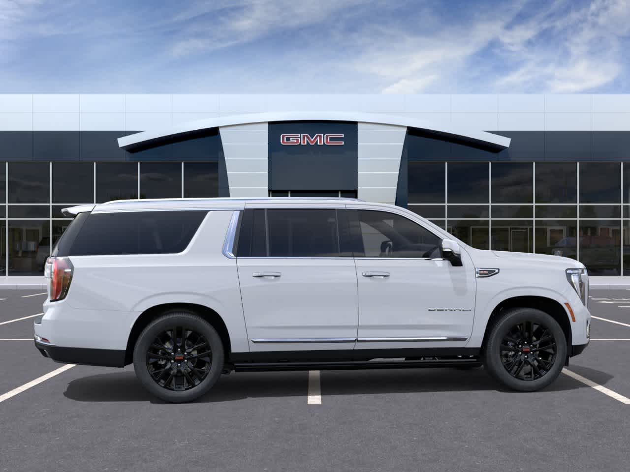 2026 GMC Yukon XL Denali Denali - 5