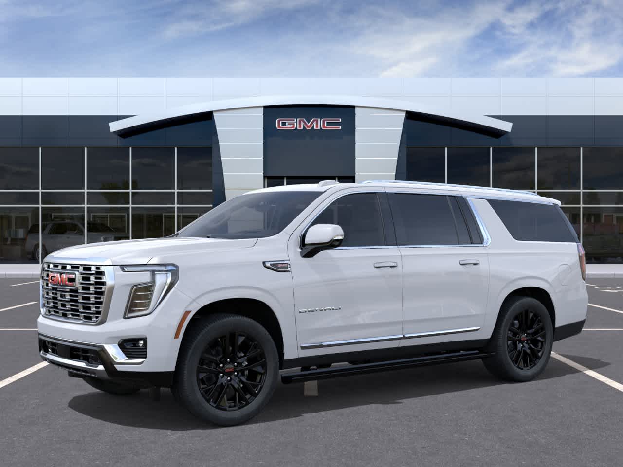 2026 GMC Yukon XL Denali Denali - 2