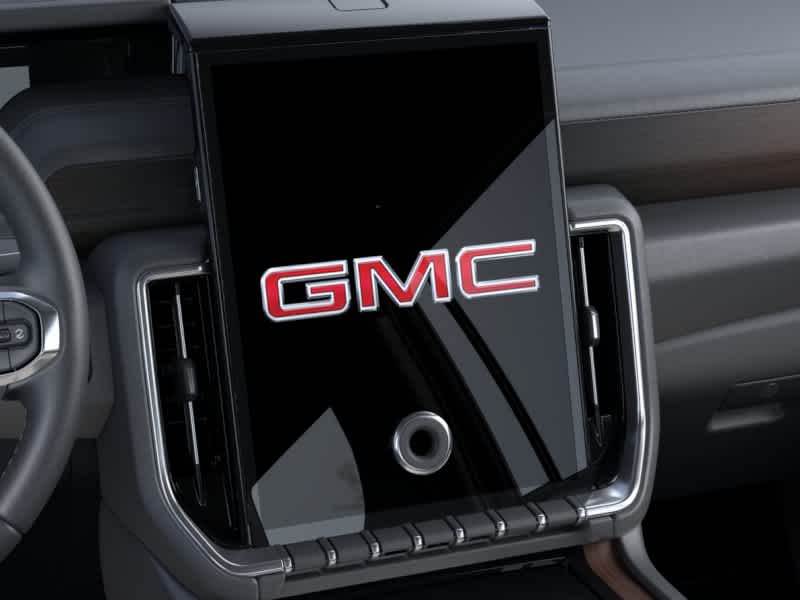 2026 GMC Yukon XL Denali Denali Glacier White Tricoat at Joe Ball GMC