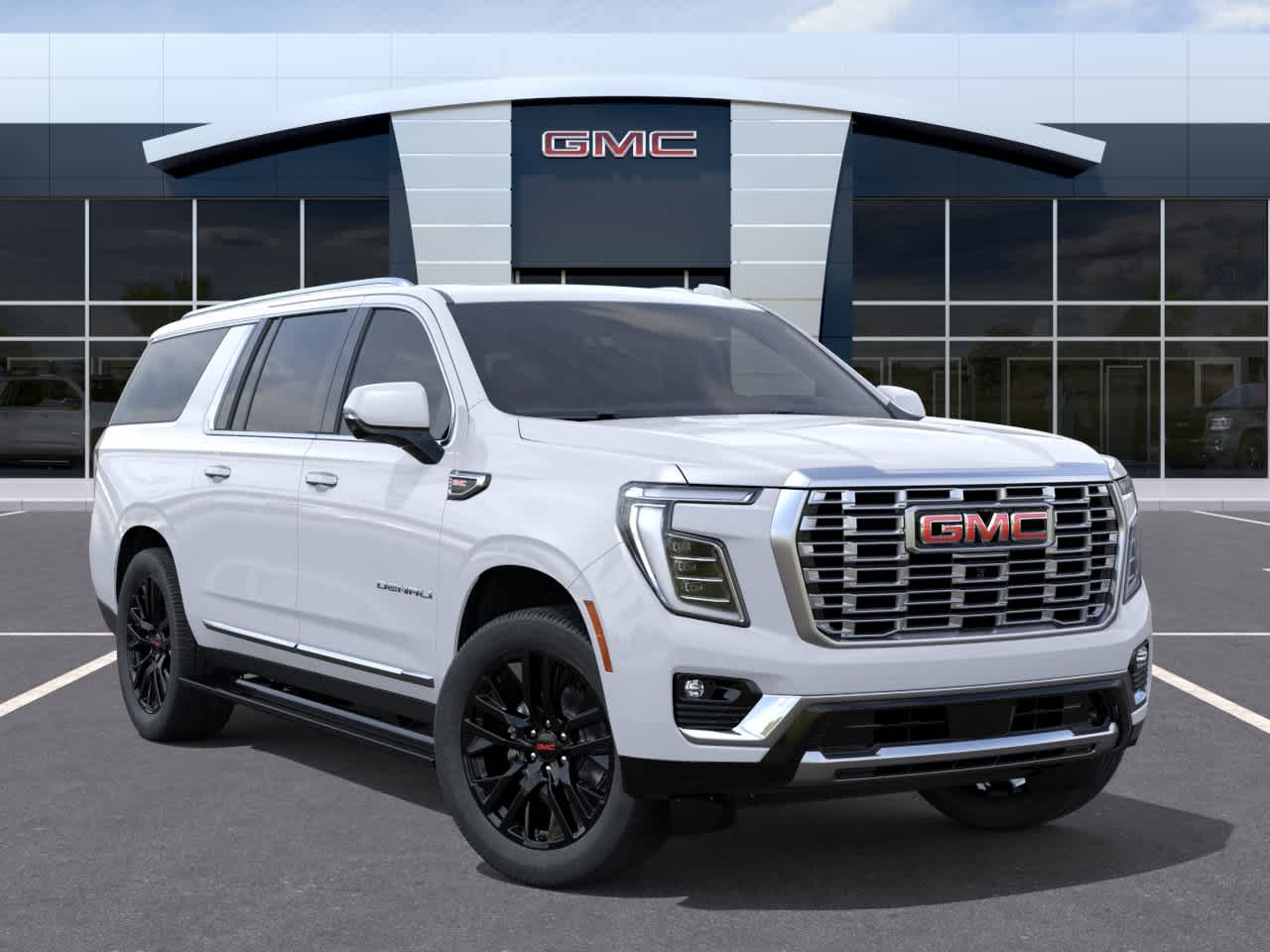 2026 GMC Yukon XL Denali Denali - 7