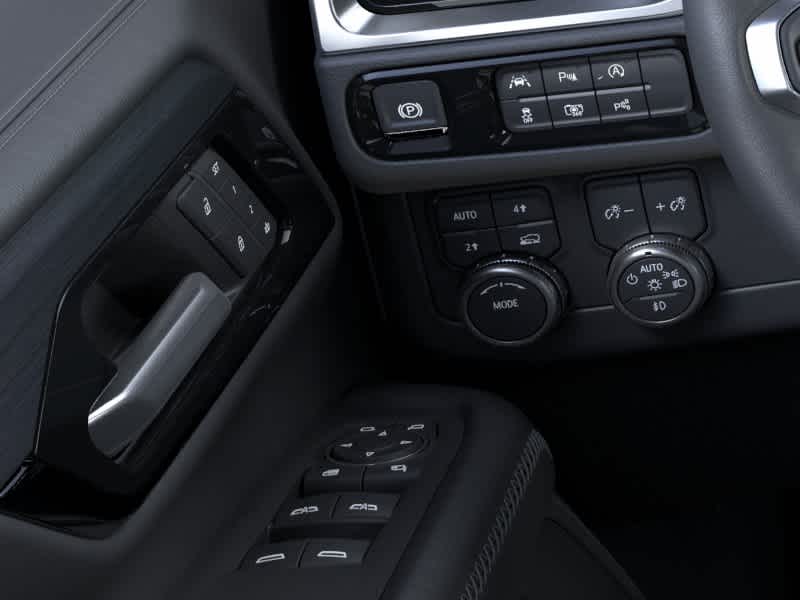 2026 GMC Yukon XL Denali Denali Glacier White Tricoat at Joe Ball GMC