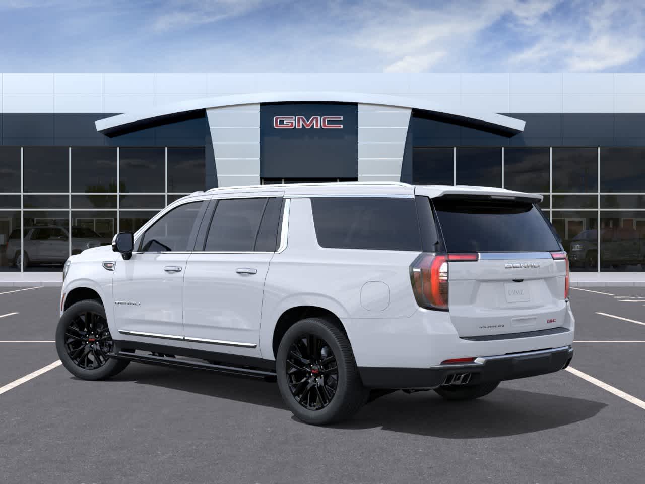 2026 GMC Yukon XL Denali Denali - 3