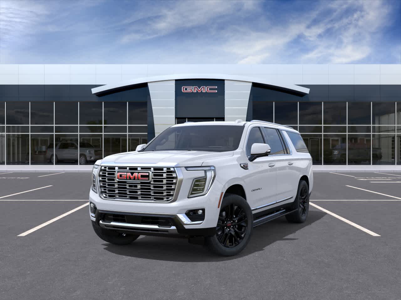 2026 GMC Yukon XL Denali Denali - 8