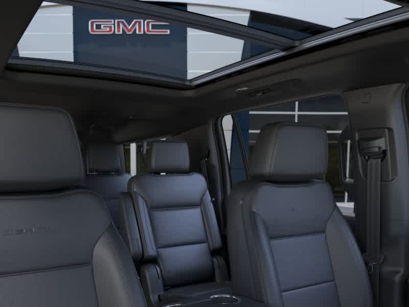 2026 GMC Yukon XL Denali Denali Glacier White Tricoat at Joe Ball GMC
