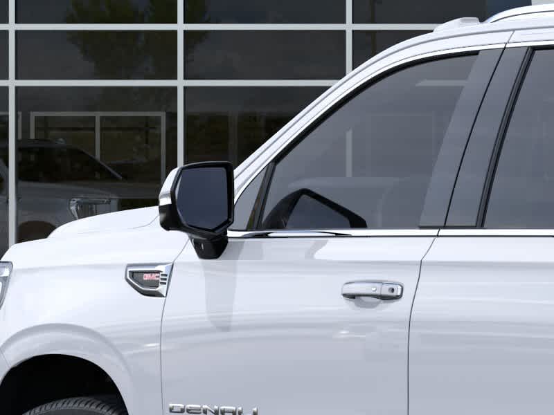 2026 GMC Yukon XL Denali Denali Glacier White Tricoat at Joe Ball GMC