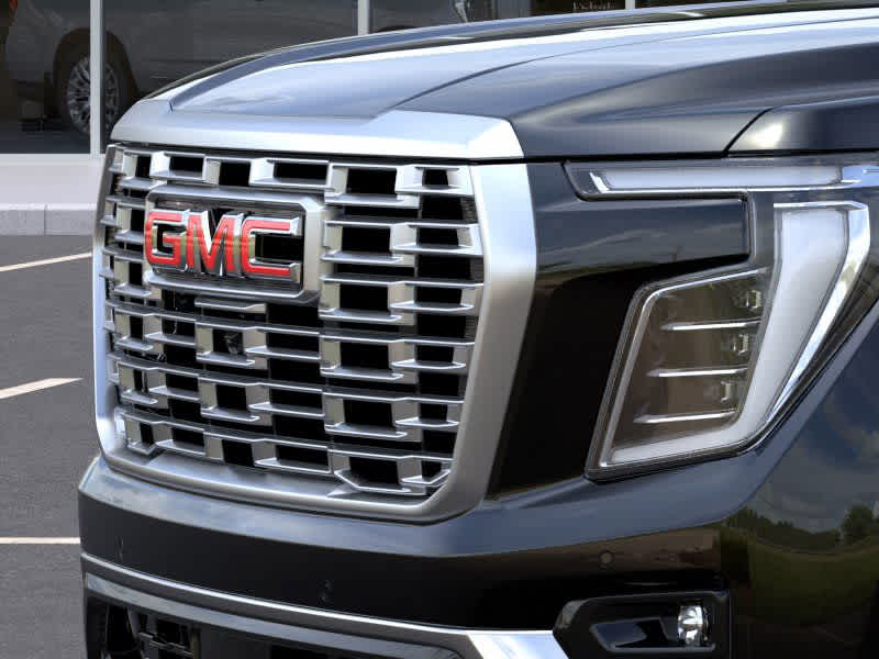2026 GMC Yukon XL Denali Denali Onyx Black at Joe Ball GMC