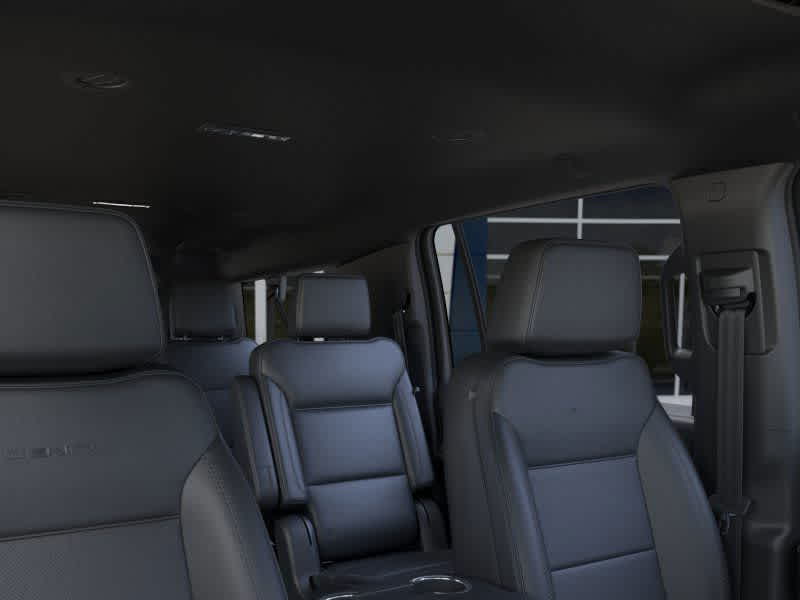 2026 GMC Yukon XL Denali Denali Onyx Black at Joe Ball GMC