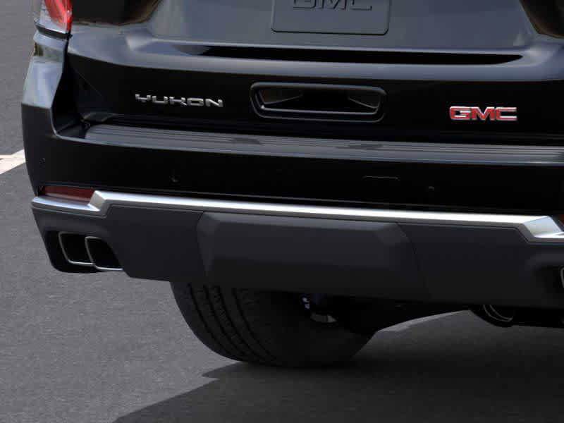 2026 GMC Yukon XL Denali Denali Onyx Black at Joe Ball GMC