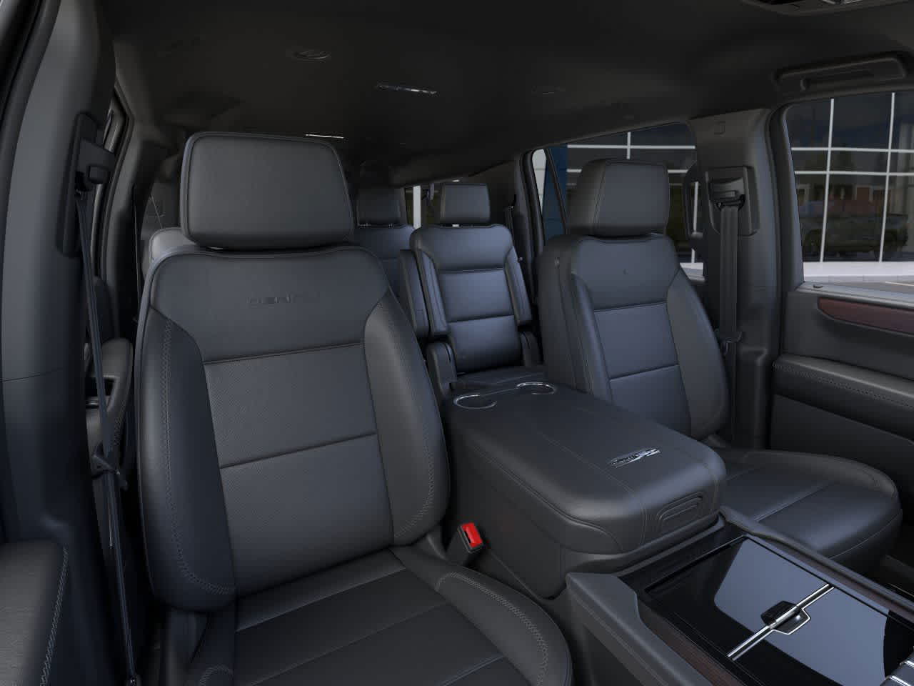 2026 GMC Yukon XL Denali Denali Onyx Black at Joe Ball GMC