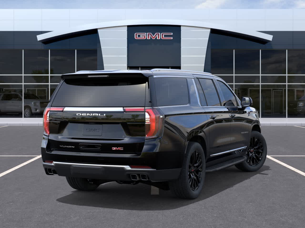 2026 GMC Yukon XL Denali Denali - 4