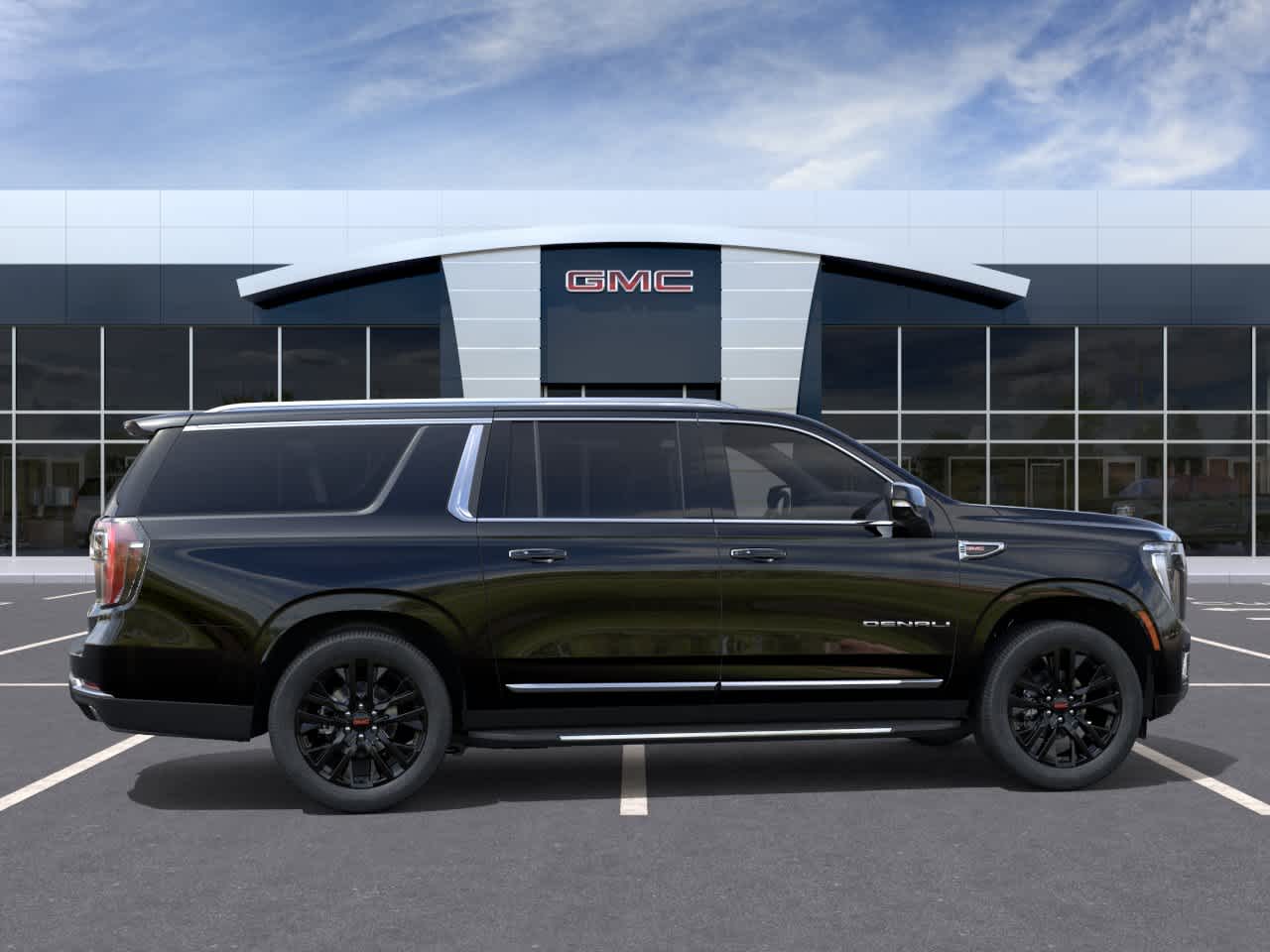 2026 GMC Yukon XL Denali Denali - 5