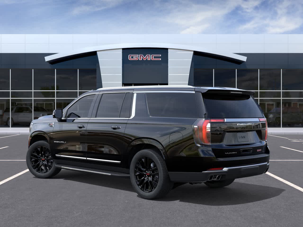 2026 GMC Yukon XL Denali Denali - 3